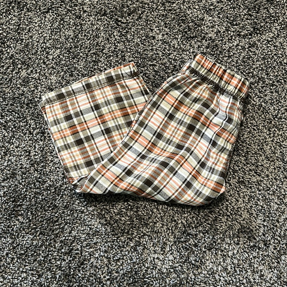 🏡Carters 2T flannel pants